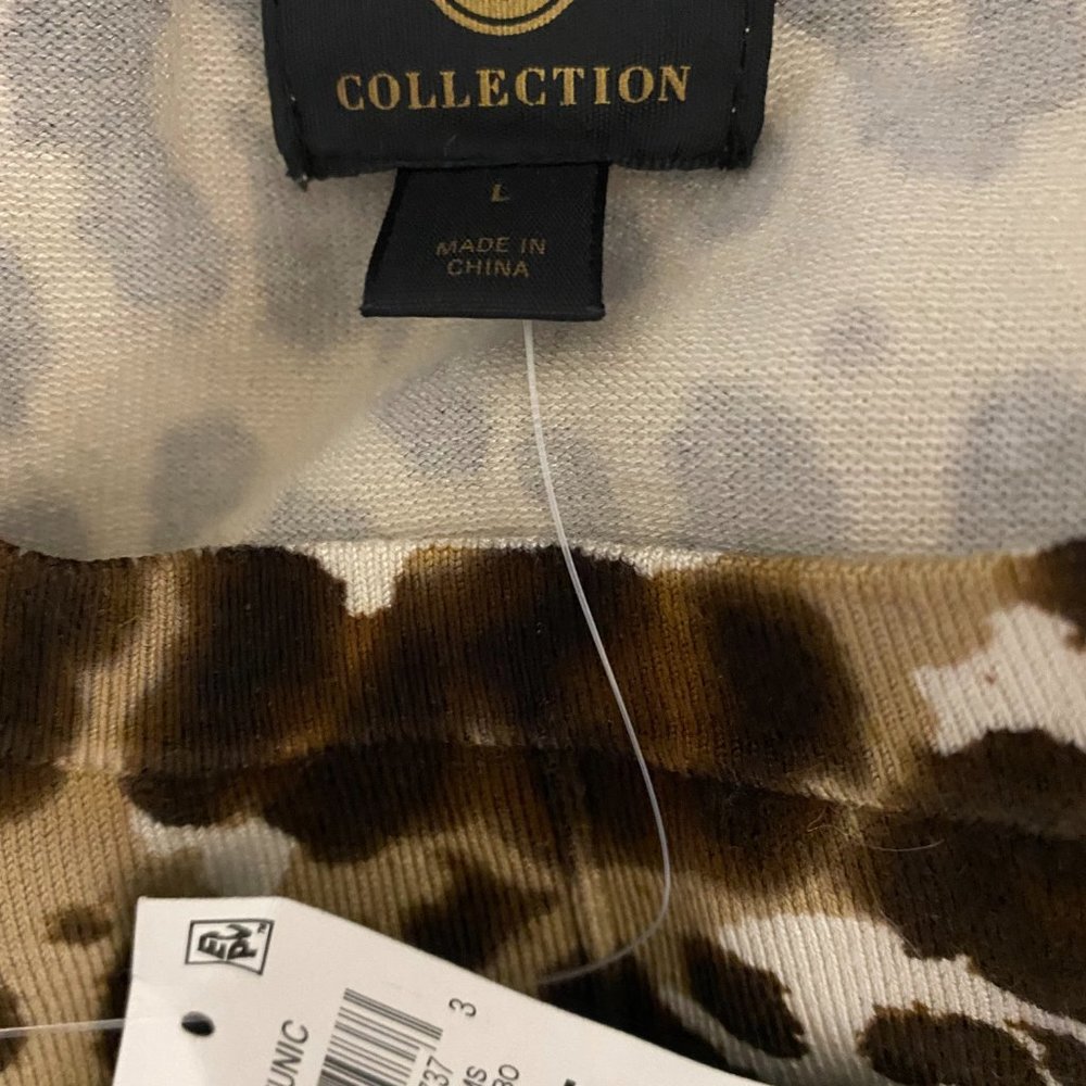 Cotton blouse - Picture 3 of 4
